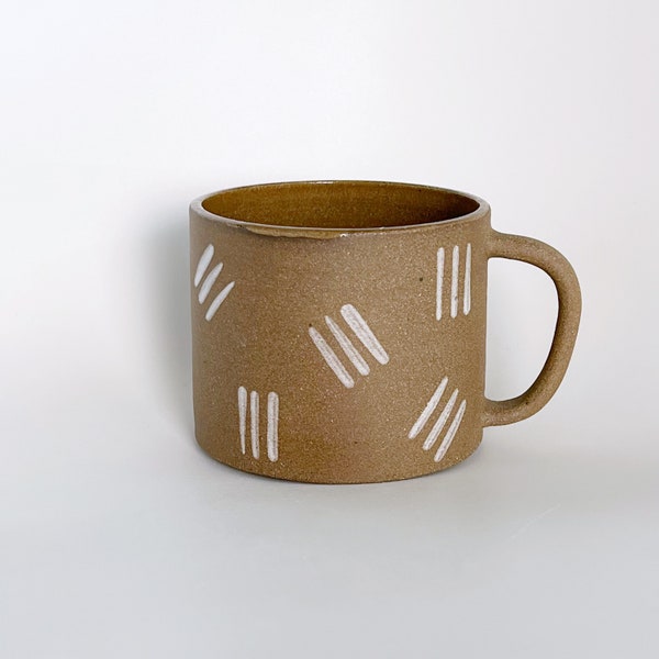 Bare Clay Mug | Earthen Company