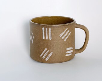 Bare Clay Mug | Earthen Company