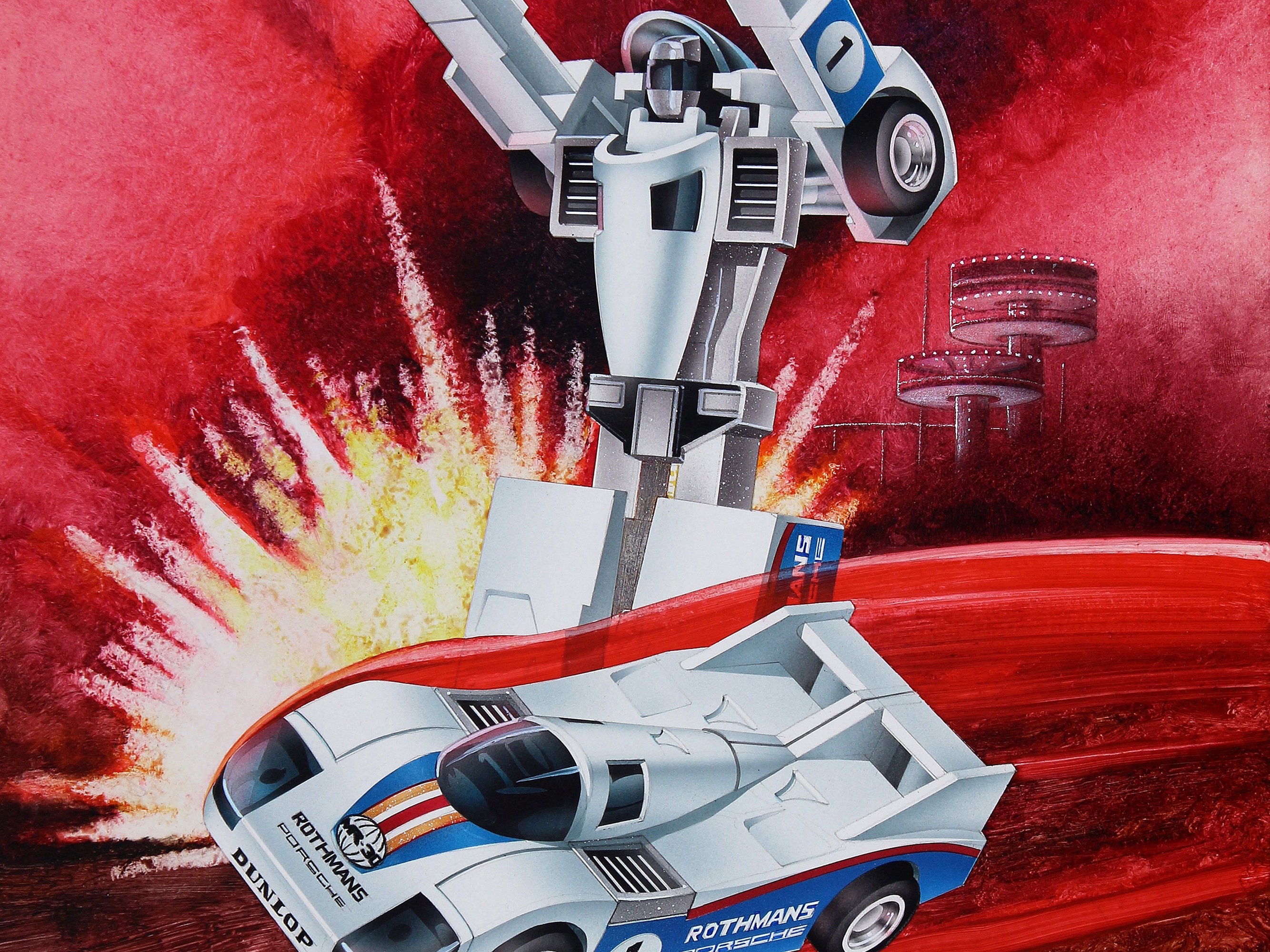 crasher gobots