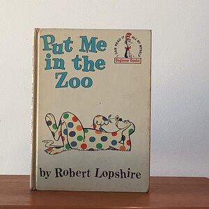 Put Me in the Zoo