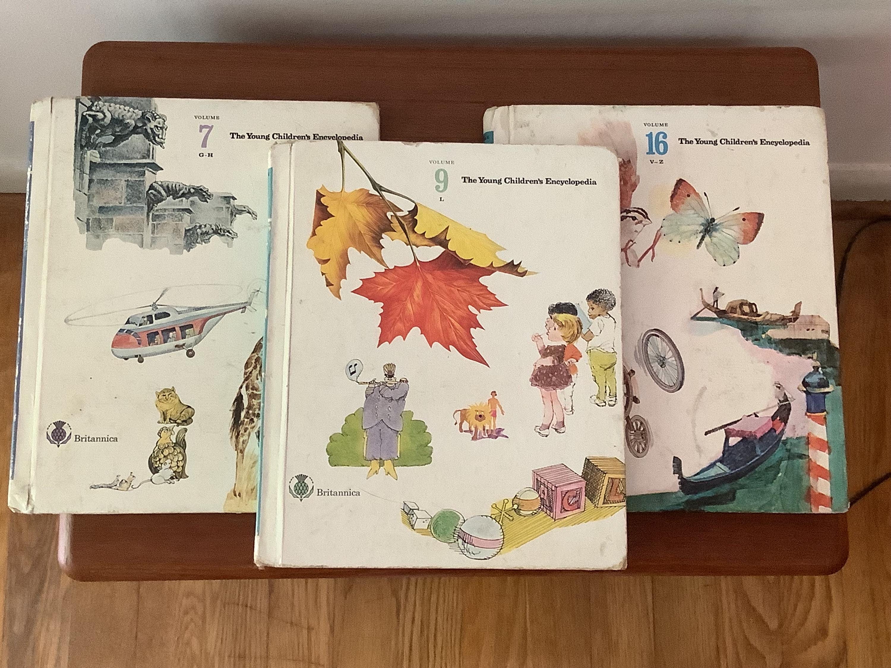 語学・辞書・学習参考書 The Young Children's Encyclopedia 語学・辞書・学習参考書 The Young Children's Encyclopedia The