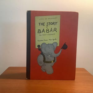 The Story of Babar: The Little Elephant
