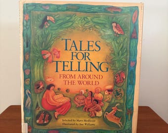Tales for Telling From Around the World
