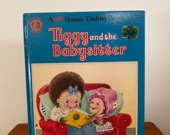 Tiggy and the Babbysitter
