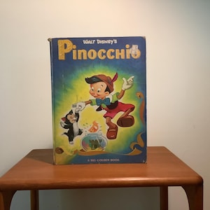 Walt Disney’s Pinocchio