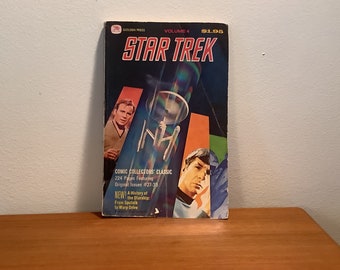 Golden Press Star Trek: Volume 4