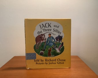 Jack and the Three Sillies (Signed Copy)