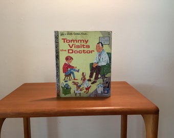 Tommy Visits the Doctor