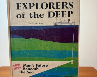Explorers of the Deep
