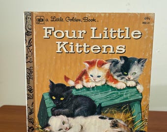 Four Little Kittens