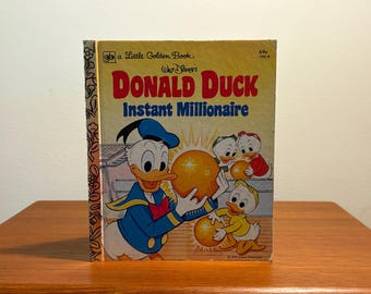 Donald Duck: Instant Millionaire