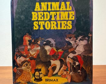 Animal Bedtime Stories