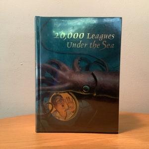 20,000 Leagues Under The Sea