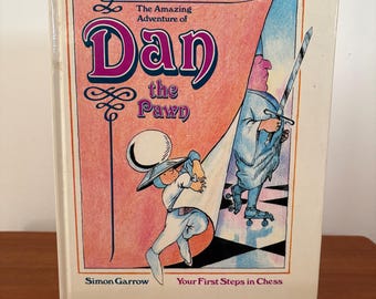 The Amazing Adventure of Dan the Pawn
