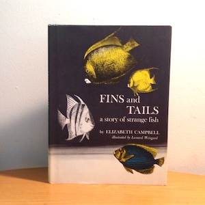 Fins And Tails: A Story Of Strange Fish