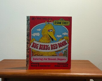 Big Birds Red Book