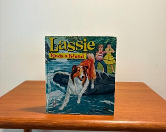 Lassie Finds a Friend