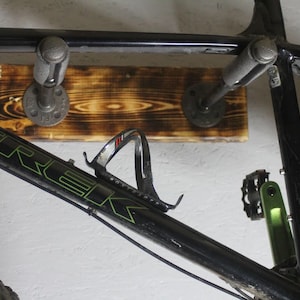 Mountain Bike Rack