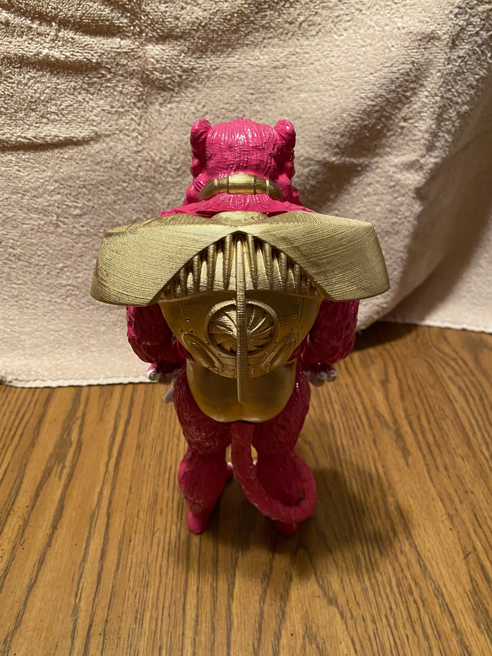 Booster Turbo Mans faithful pet sidekick Etsy