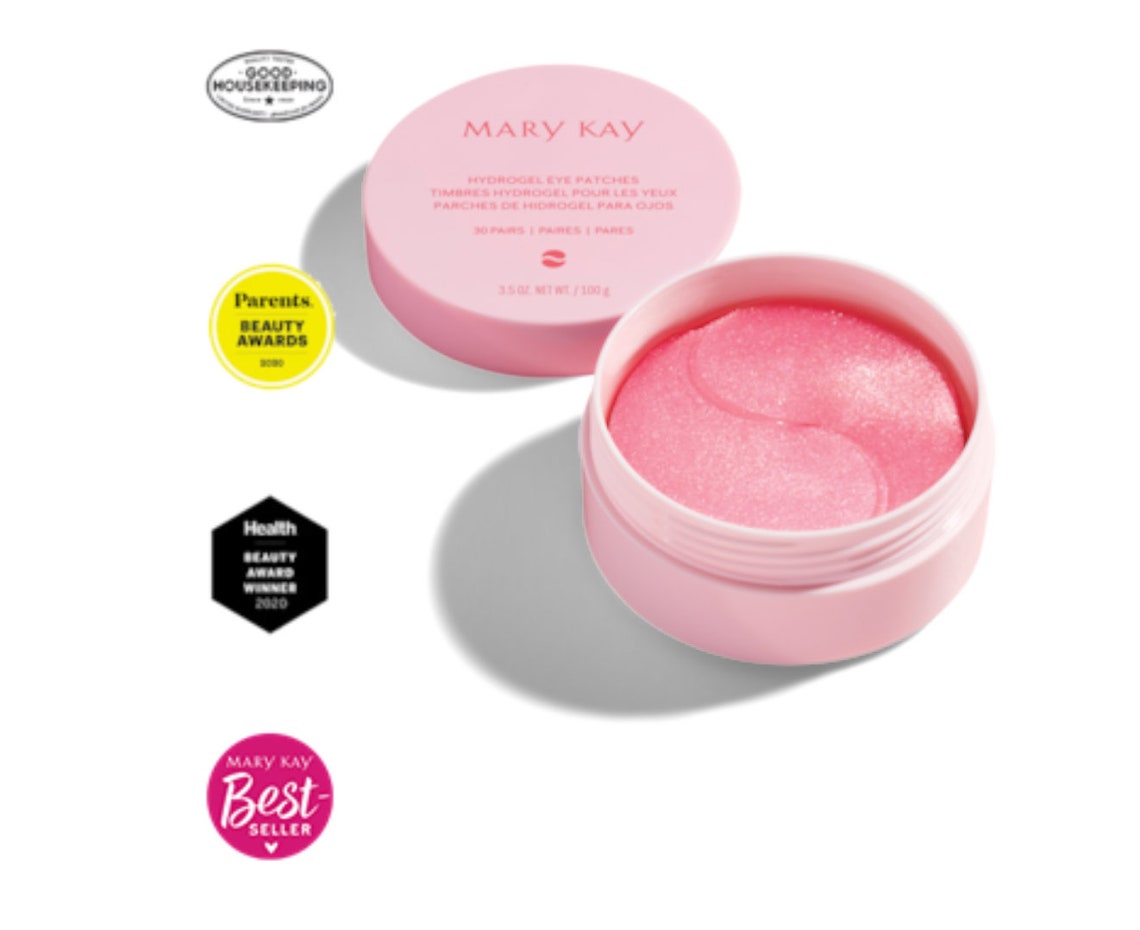 Mary Kay Hydrogel Eye Patches pk./30 pairs New and Fresh Etsy