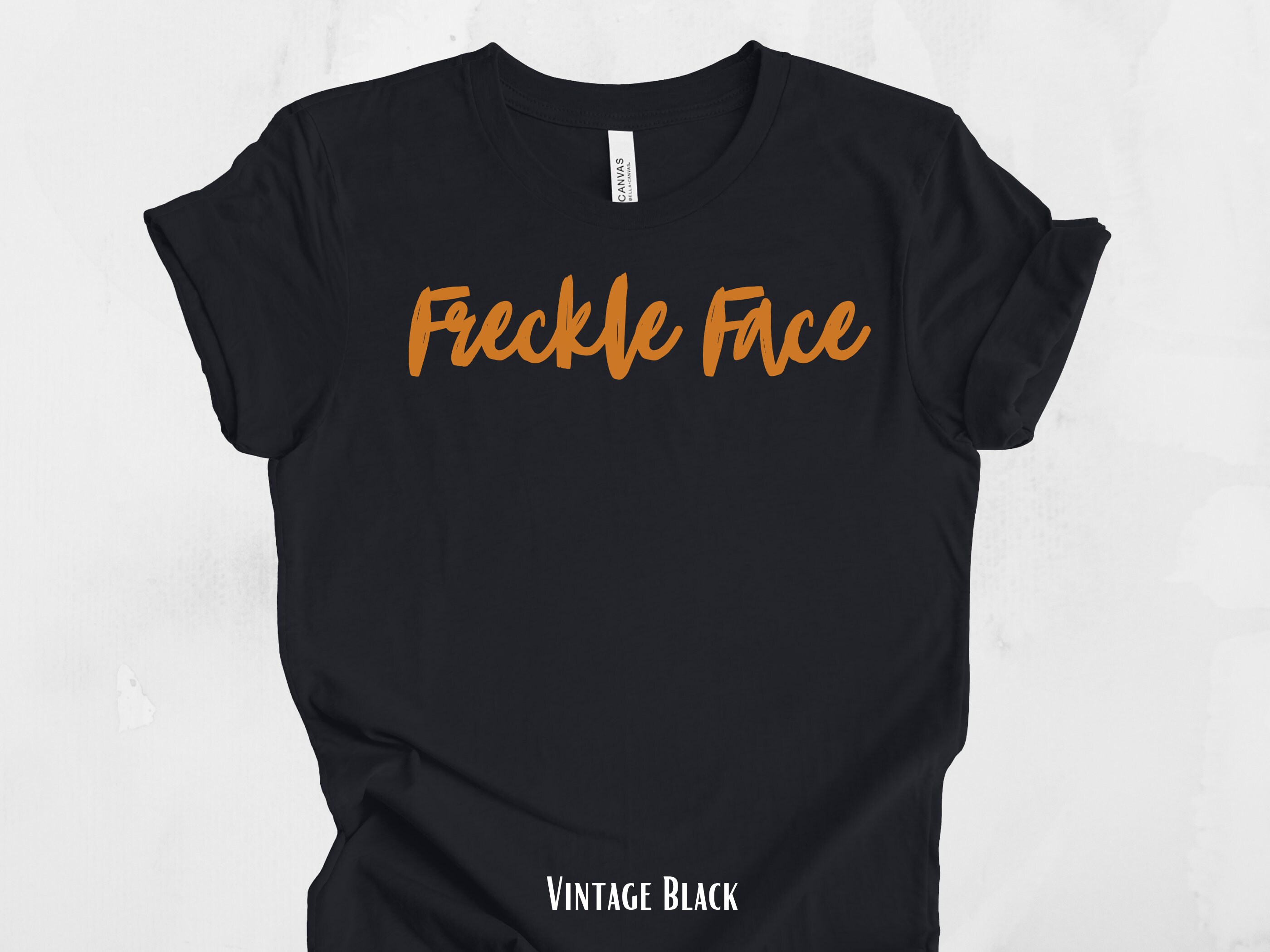 Freckle Face Shirt, Freckle Face Tshirt, Gardening T Shirt, Freckle