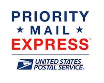 USPS EXPRESS MAIL Shipping Upgrade - Tray (1-2 Business days guaranteed)