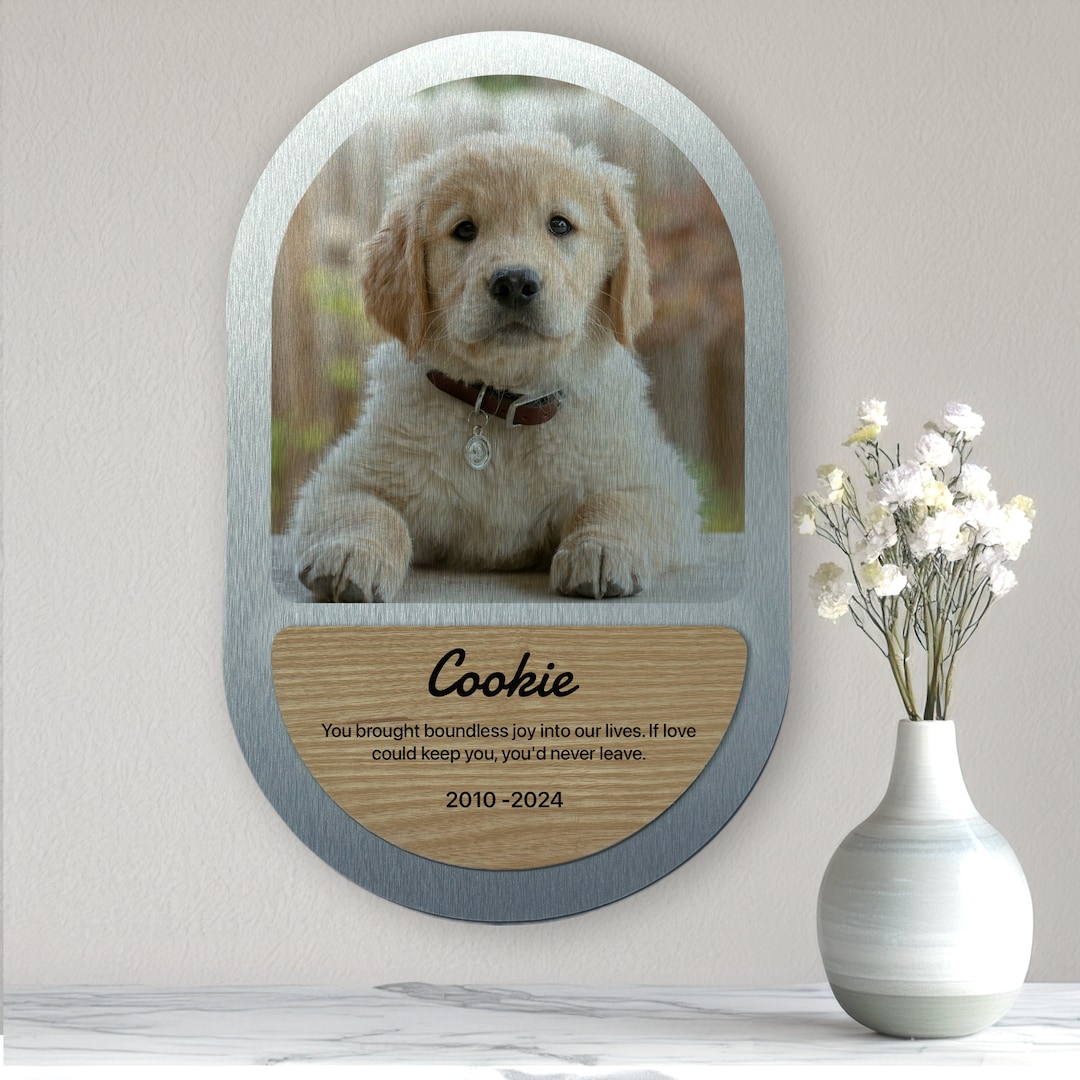 Custom Photo Funny Your Pets - Gift For Dog Mom, Cat Mom, Dog Dad, Cat – Wander Prints