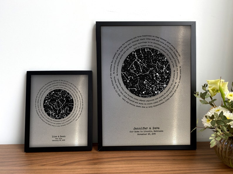 Iron Anniversary Gift for Him 6 Year Anniversary Gifts 6th Etsy