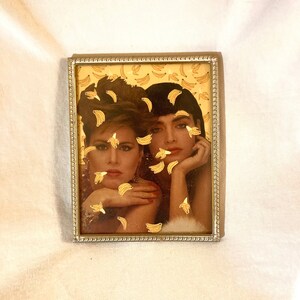 Vogue Art - Handmade, Original, One of a Kind