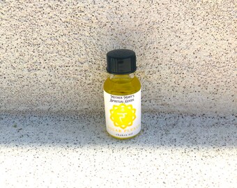 Solar Plexus Chakra Elixir Ritual Oils Chakra Oil Chakra - Etsy