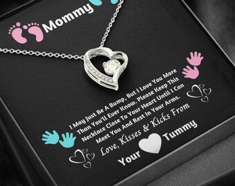 gift from unborn baby to mom
