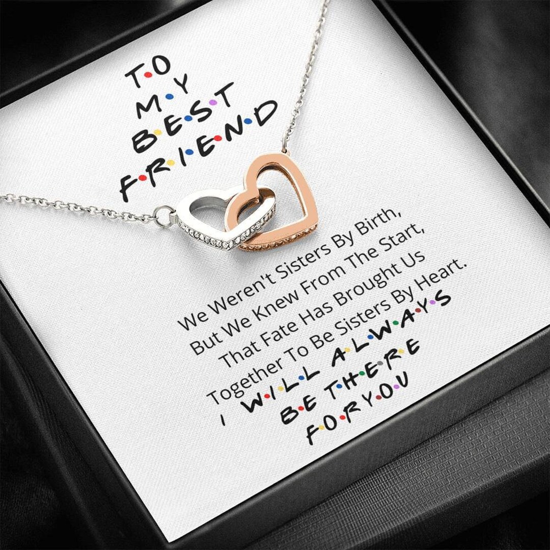 Soul Sister Gift Best Friend Gifts Birthday Box for Best - Etsy