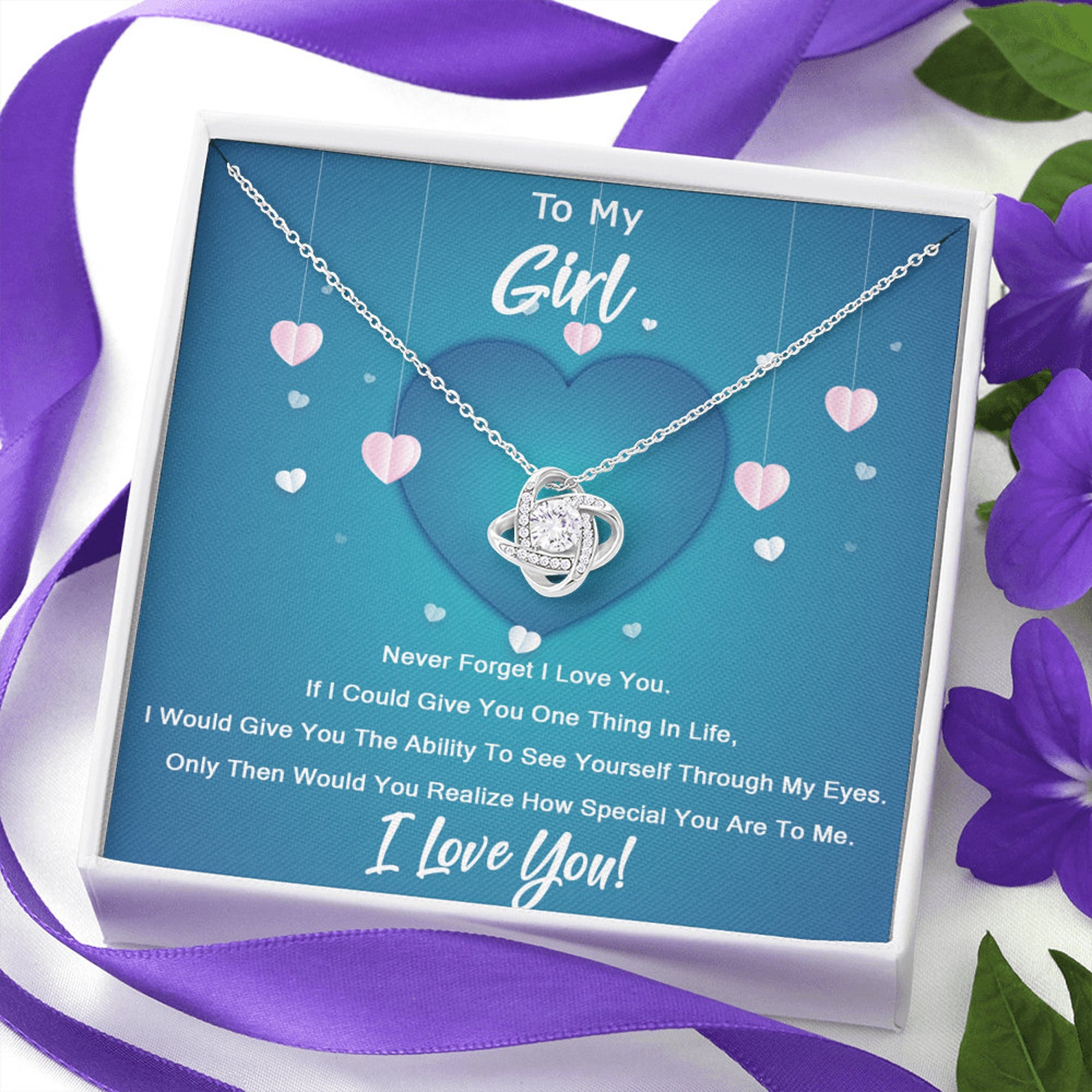 Girlfriend Fiance Wife One Year Anniversary For Girlfriend Etsy Il 1588xN.2895107031 I1jv