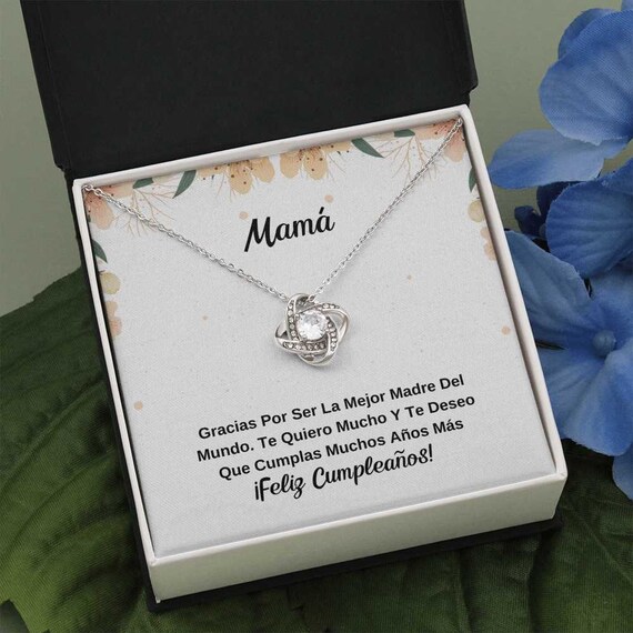 First mothers day sale necklace