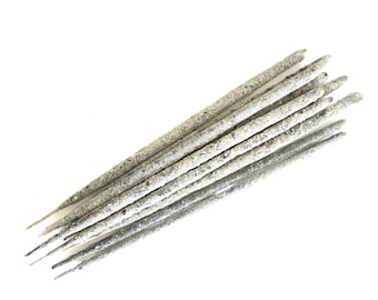 Mayan Copal Incense Sticks: Hand-Rolled for Energy Cleansing