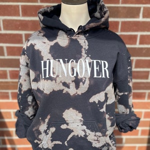 Barstool sports tie dye hoodie top