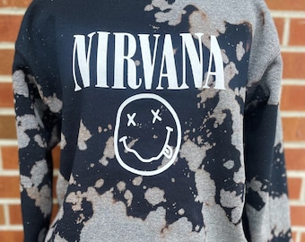 Bleached Sweatshirt