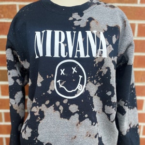 Bleached Sweatshirt