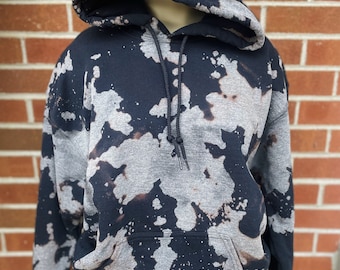 Bleached Hoodie
