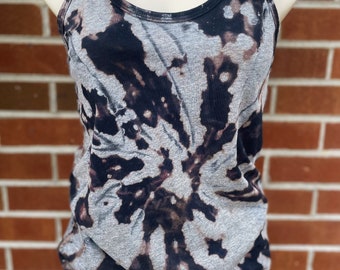 Bleached Tank