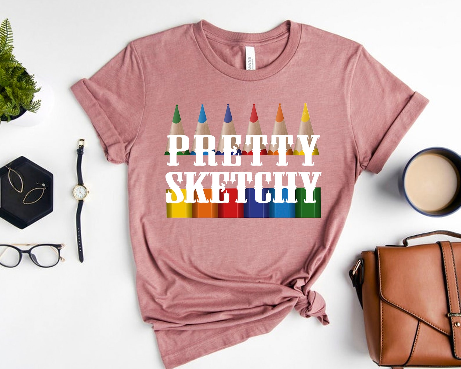 Pretty Sketchy Shirt Artist Shirt Artist Gift Art Tshirt Etsy
