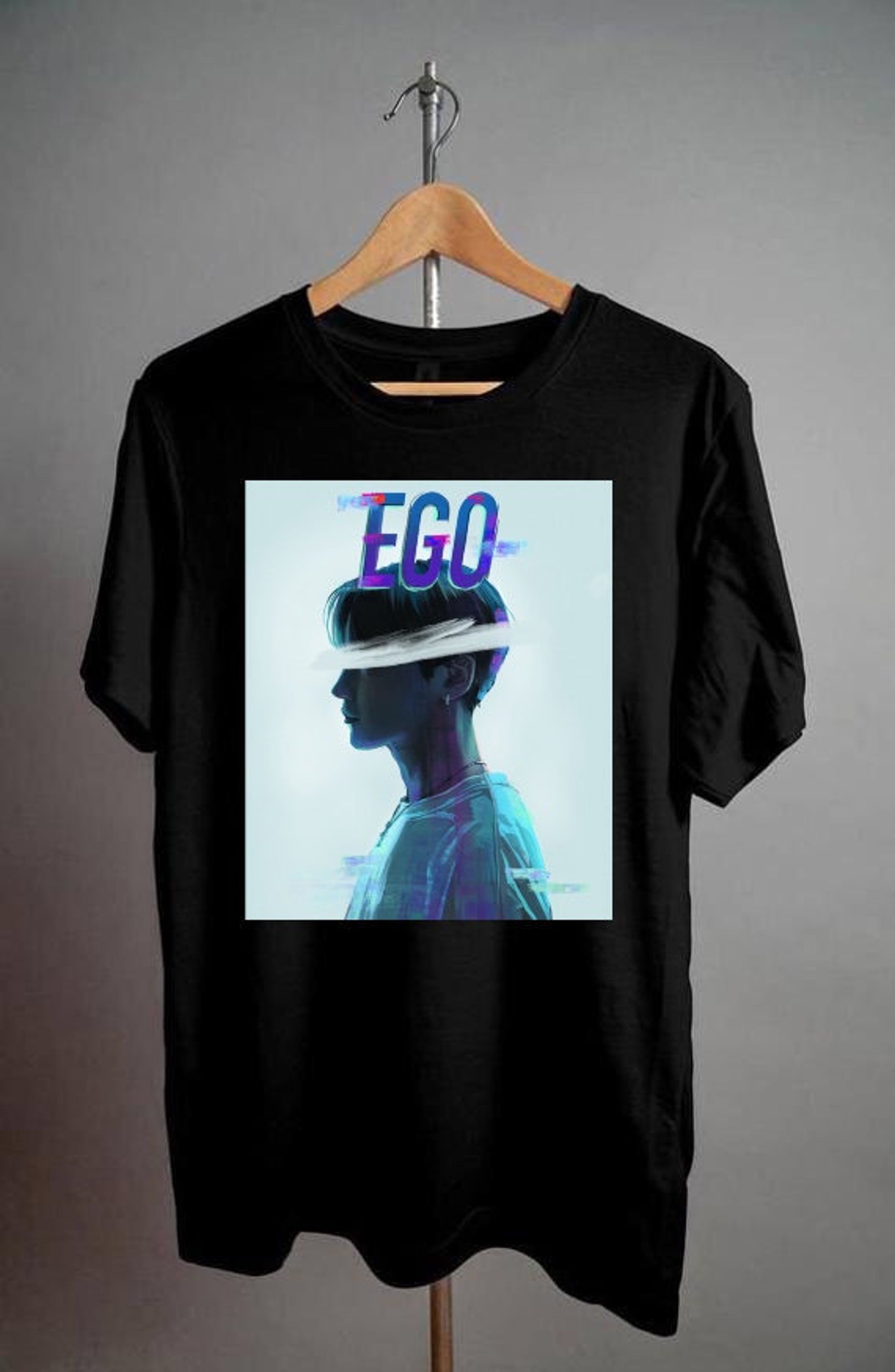 Ego JHope TShirt/BTS Merch/BTS Army/Kpop merch/Mixtape