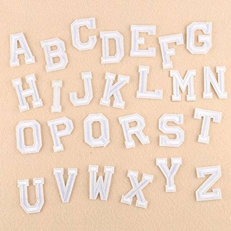 Chambray Initial Custom Letter Baby Infant Toddler Kids Baseball Hat Cap Gift