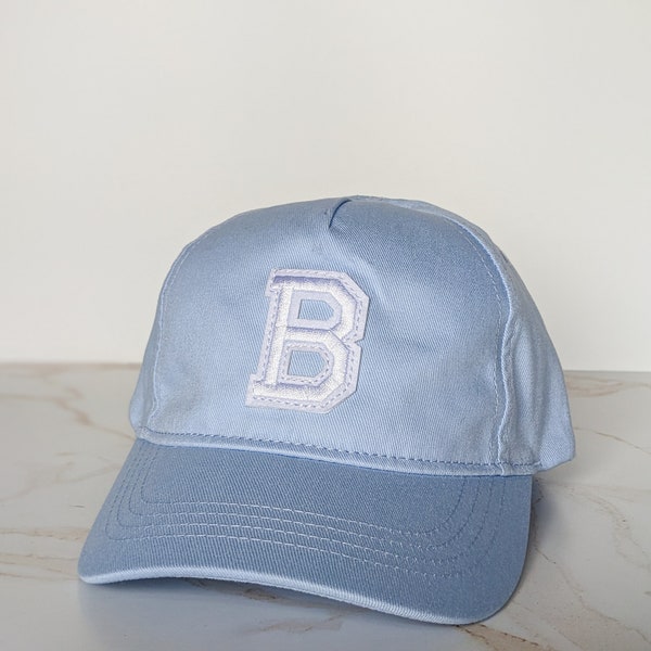 Baby Baseball Cap Etsy