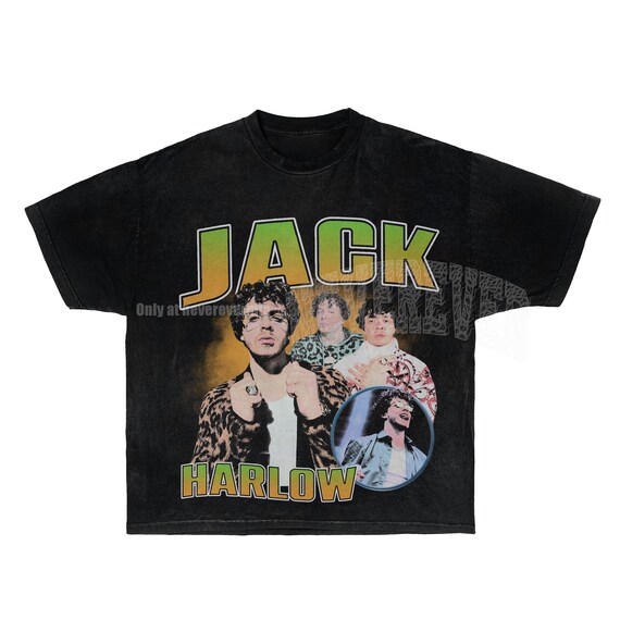 Jack Harlow 90s Retro Rap Tee | Bootleg Rap Tee | Vintage Jack Harlow 90s Retro Rap Tee | Bootleg Rap Tee | Vintage
