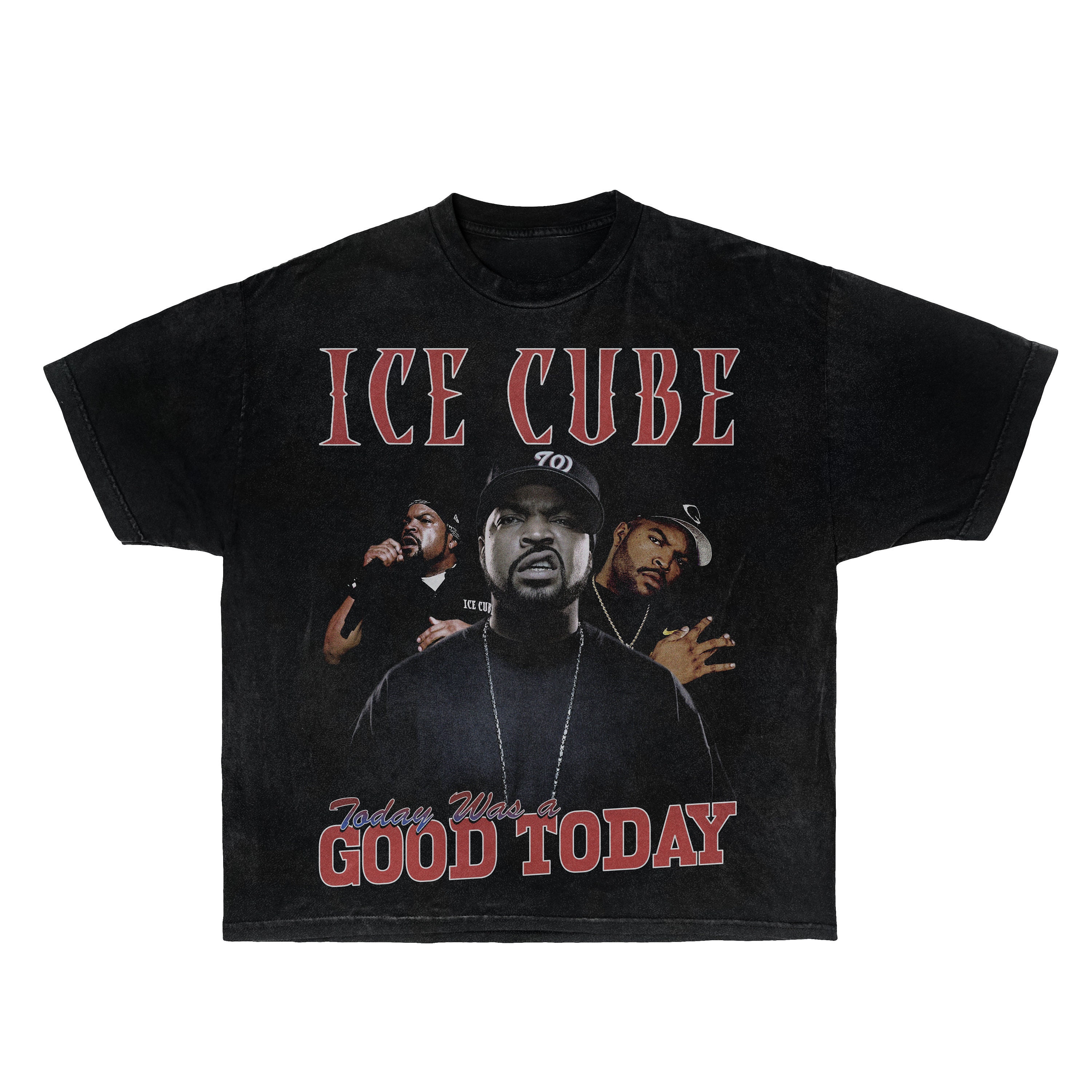 Today Was a Good Day Ice Cube Tshirt 90s Shirt 90s Hip Hop 