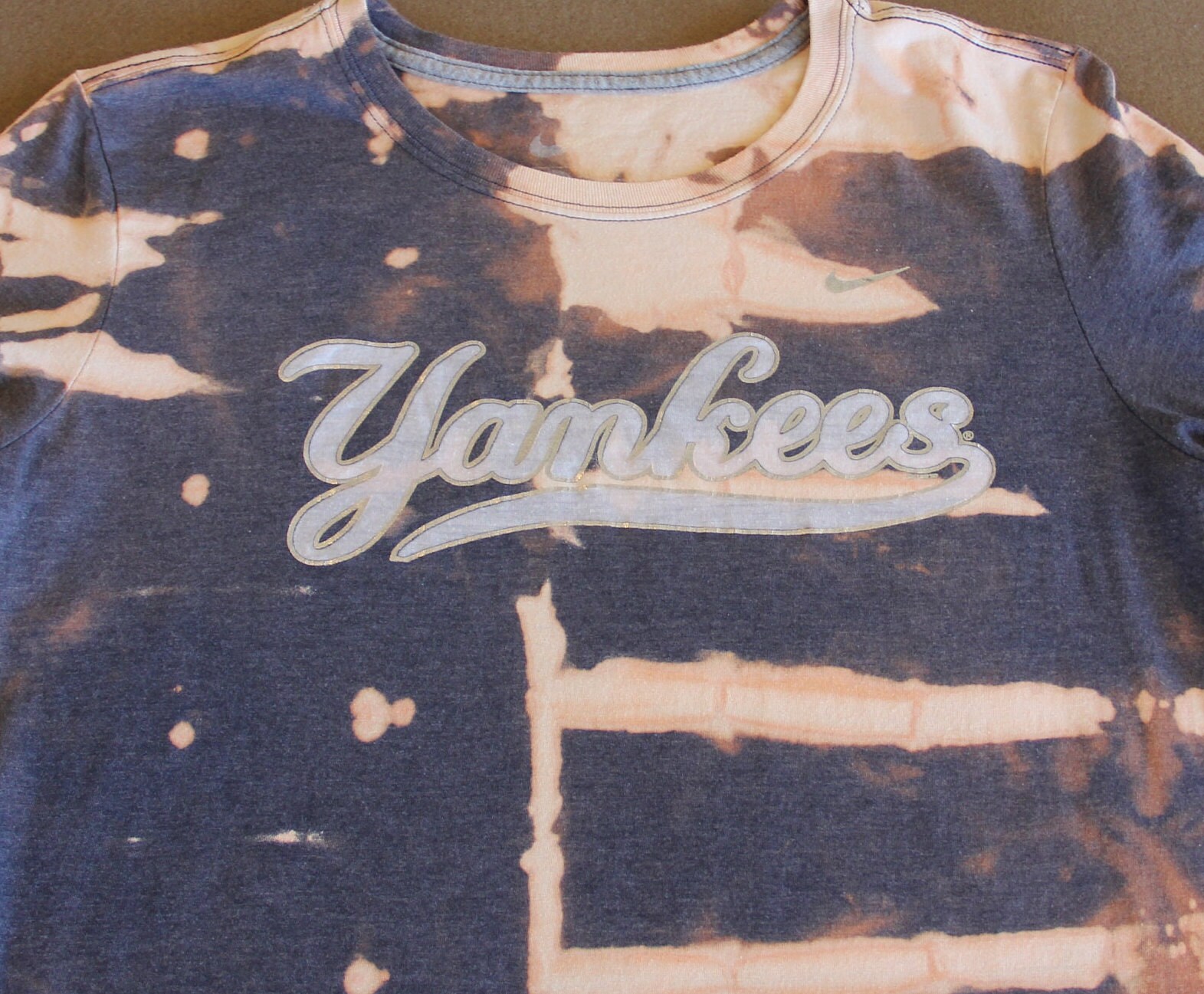 Ny yankees tie dye shirt sales