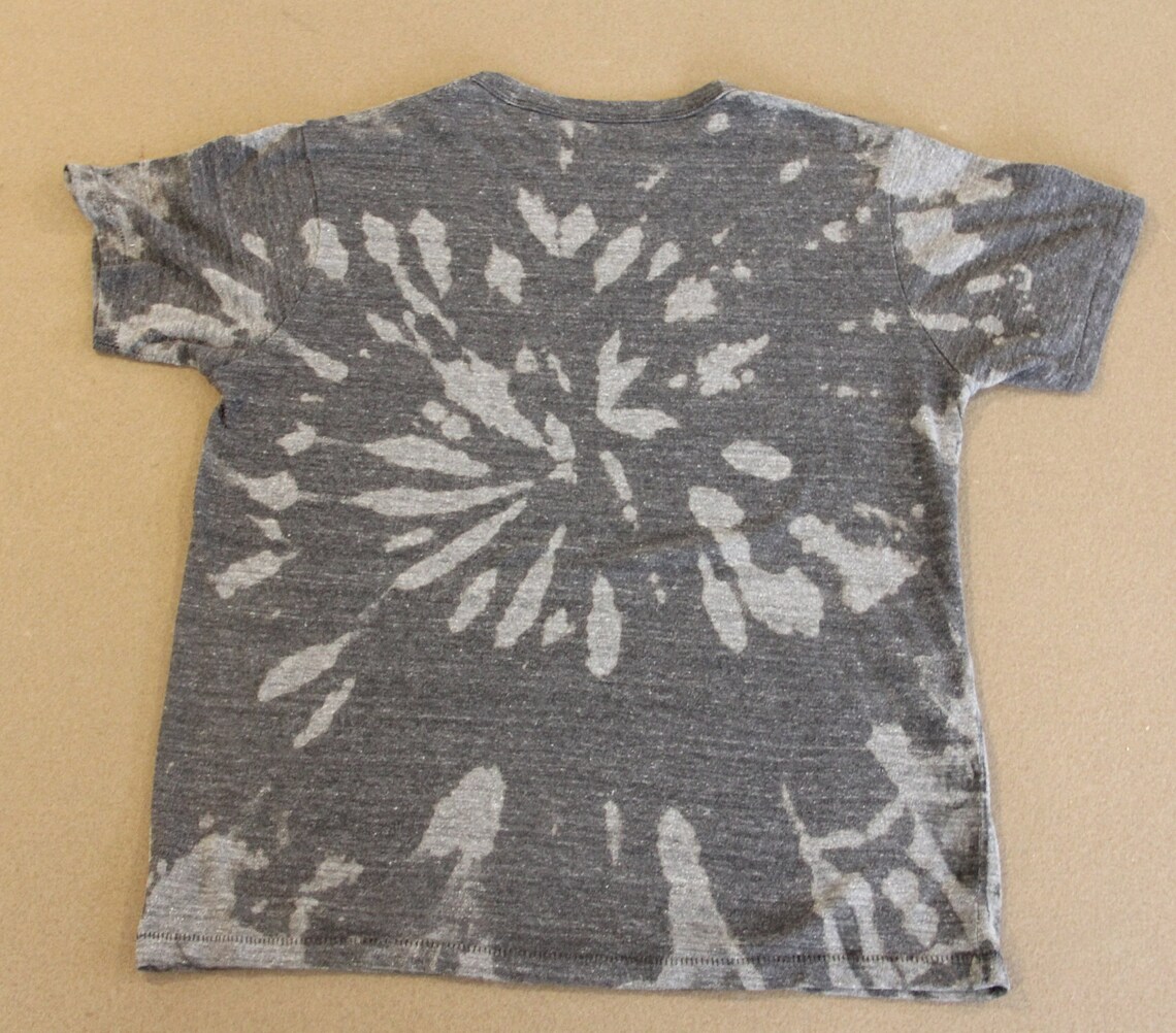 Mens medium Wake Forest University tie dye tshirt Etsy