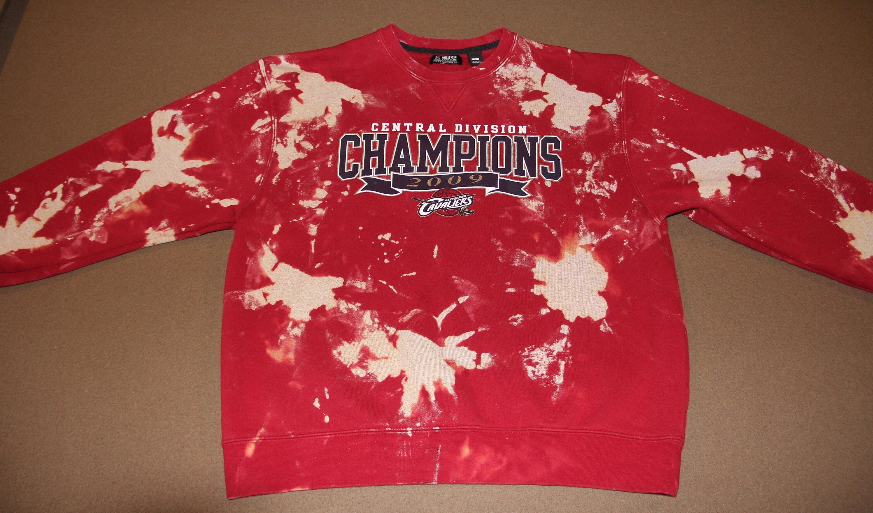 Youth Champion Red Short Sleeve Shirt - Heights Cavaliers – The