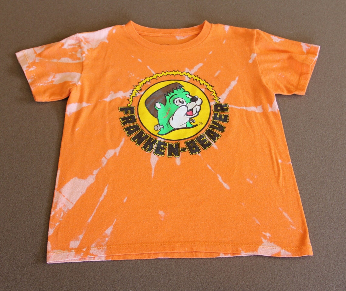 buc ee's tie dye sweatshirt